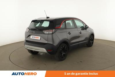 Opel Crossland 1.2 Turbo Gs Line 110 ch