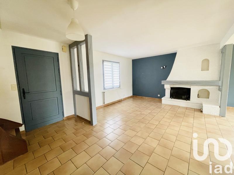 Maison - 165 m² - 6 pièces
