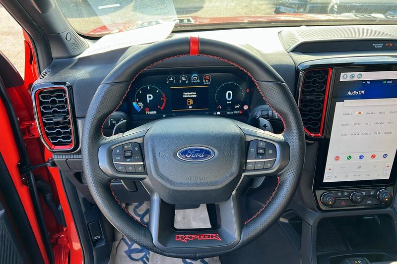 Ford Ranger Raptor 2.0 210 E-Awd Bva1