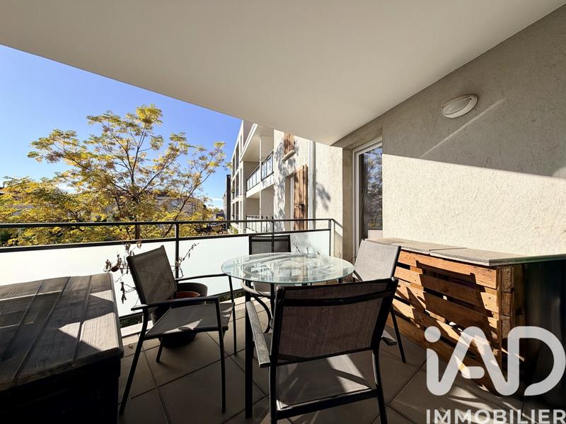 Appartement - 43 m² - 2 pièces