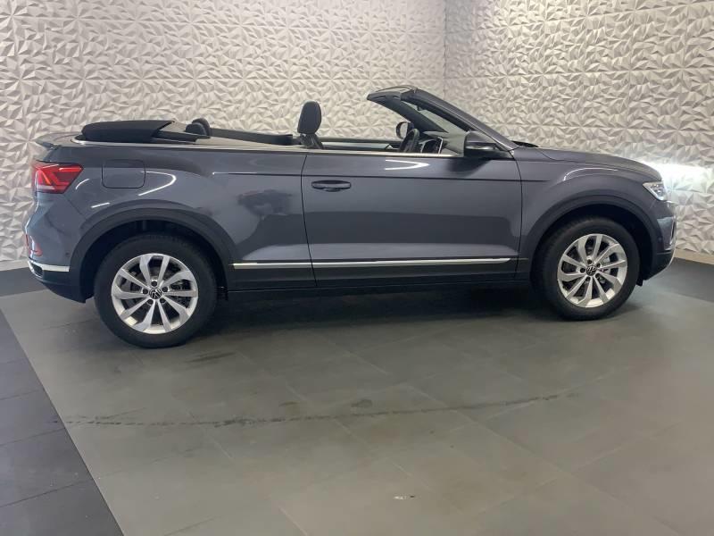 Volkswagen t-Roc Cabriolet 1.0 Tsi 116 Start/Stop Bvm6 Style