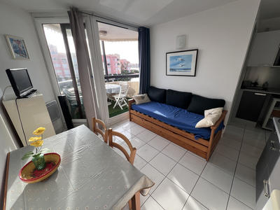 Appartement - 20 m² - 2 pièces