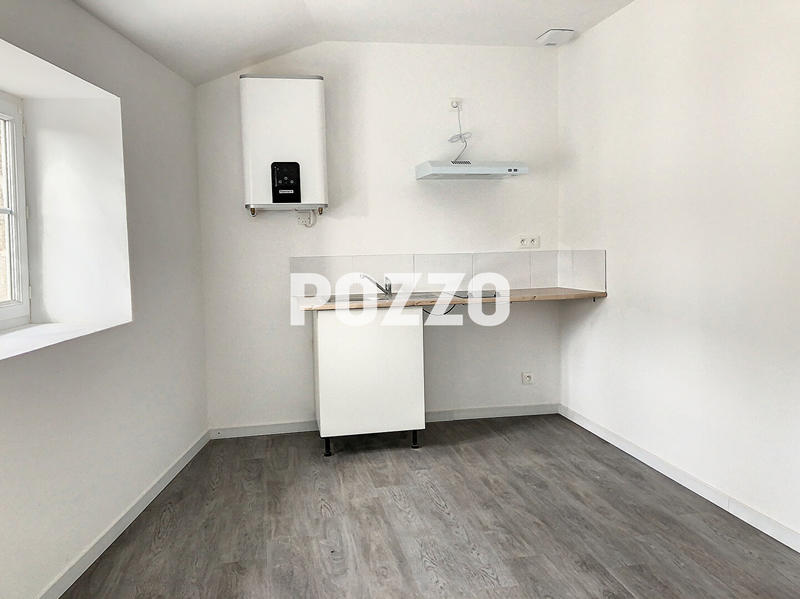 Appartement - 33 m² - 2 pièces
