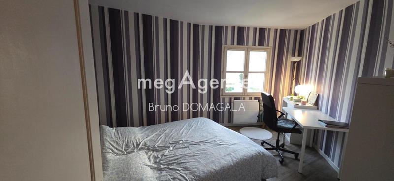 Maison - 105 m² - 5 pièces