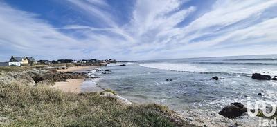 Maison - 82 m² - 4 pièces