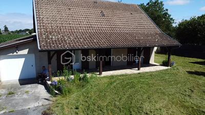 Villa - 148 m² - 6 pièces