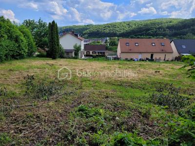 Terrain - 898 m²