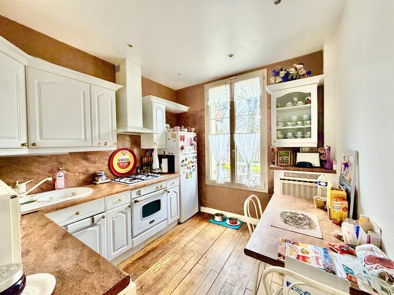 Maison - 116 m² - 5 pièces