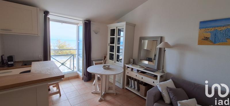 Appartement - 29 m² - 1 pièce