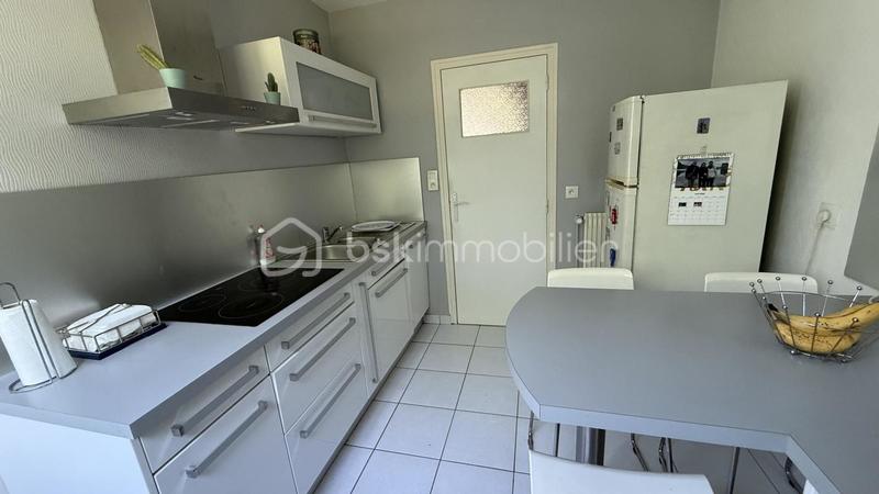 Duplex - 138 m² - 5 pièces