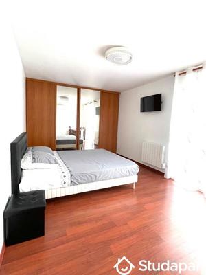 Chambre - 25 m² - 1 pièce