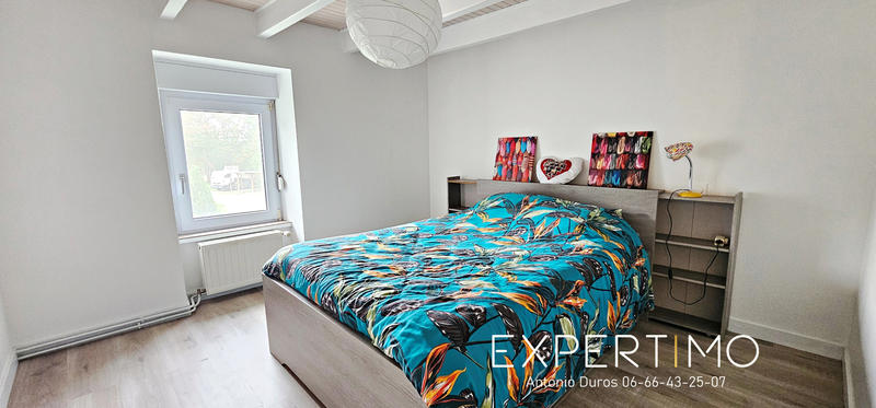 Maison - 153 m² - 5 pièces