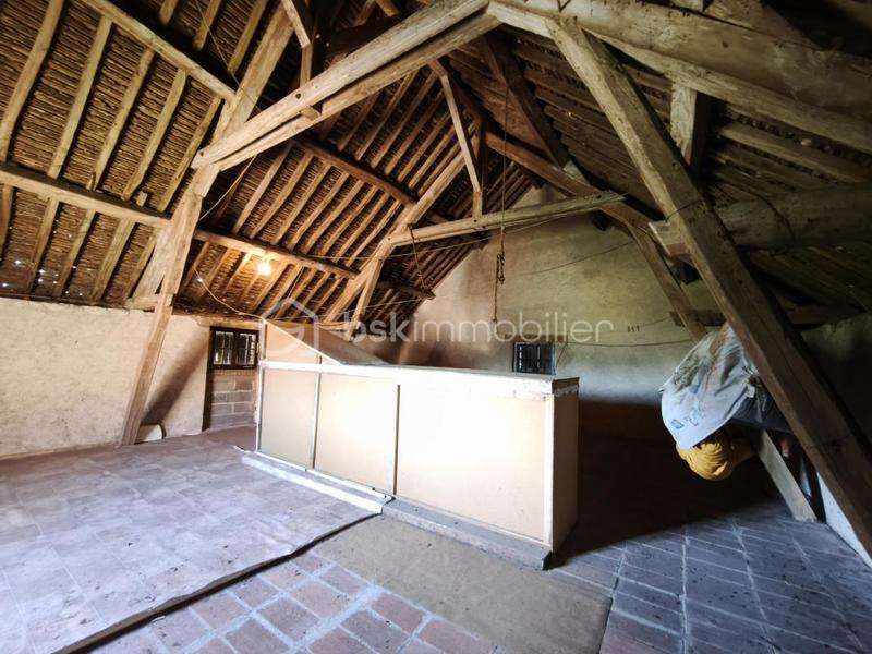 Fermette - 70 m² - 4 pièces