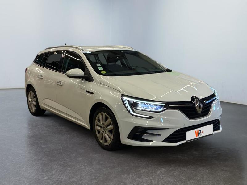Renault Mégane Estate IV Blue dCi 115 Business