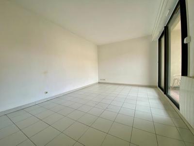 Studio - 27 m² - 1 pièce