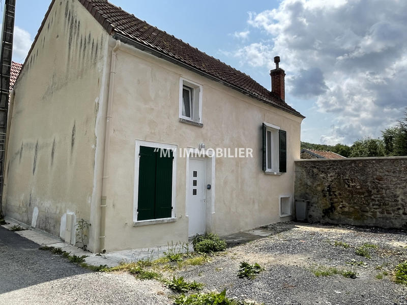 Maison - 64 m² - 3 pièces