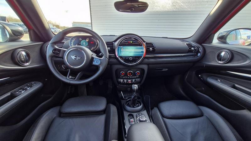 Mini Clubman F54 Lci Cooper Knightsbridge 136 Ch