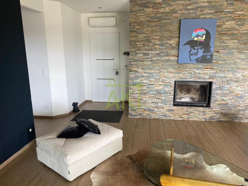 Maison contemporaine - 200 m² - 6 pièces