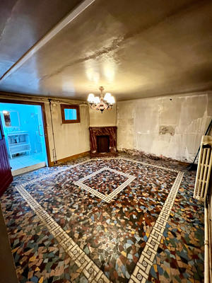 Maison - 70 m² - 3 pièces