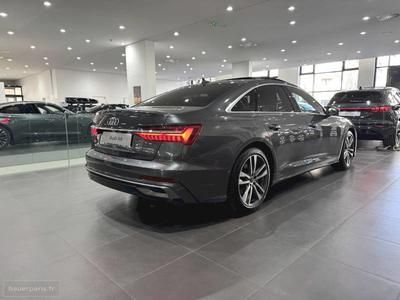 Audi A6 50 TFSIe 299 ch s tronic 7 Quattro s line