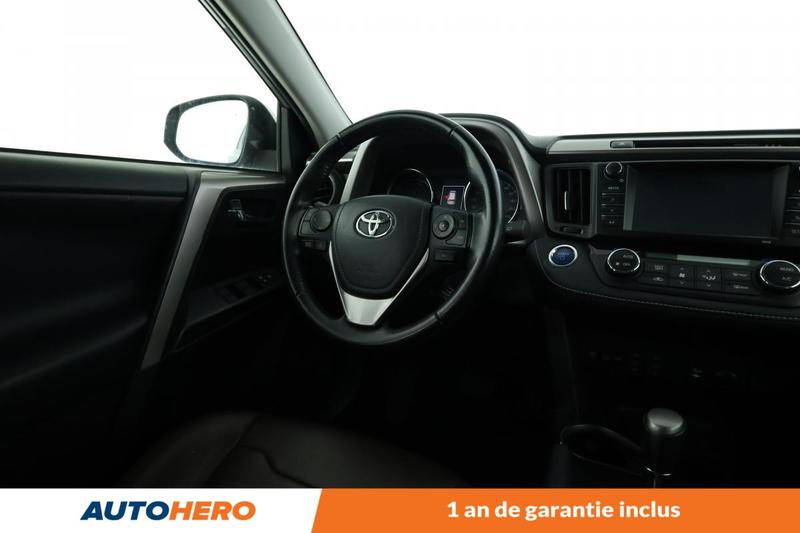 Toyota Rav4 2.5 Hybride Silver Edition 2wd 197 ch