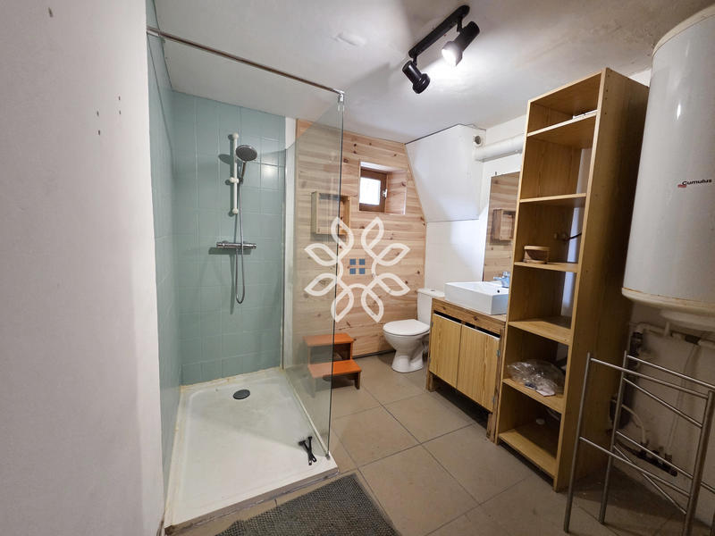 Maison - 103 m² - 5 pièces