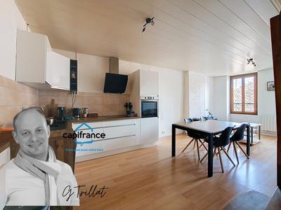 Appartement - 63 m² - 3 pièces