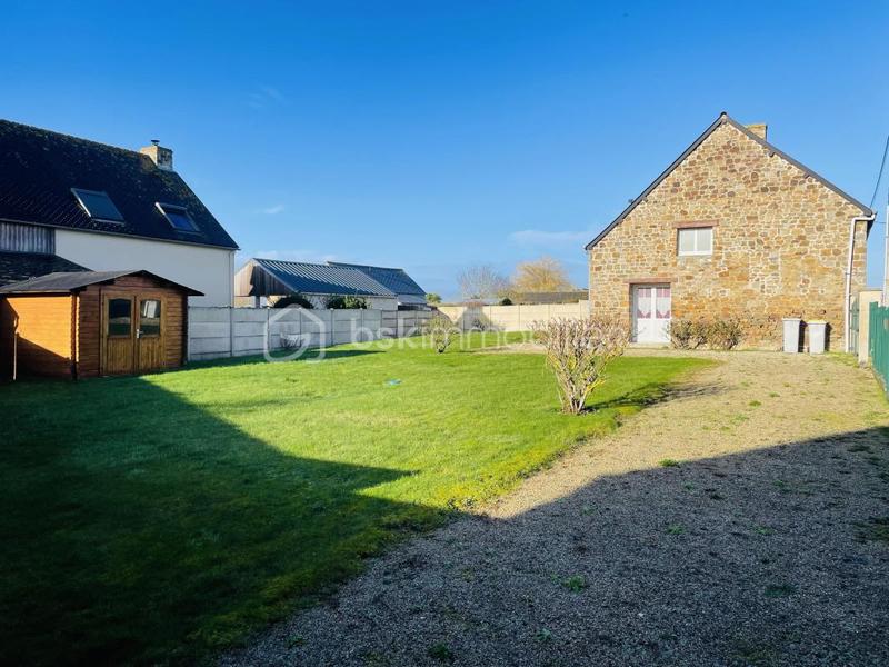 Longère - 80 m² - 5 pièces