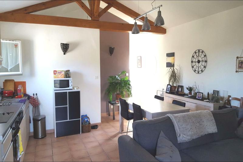 Appartement - 59 m² - 4 pièces