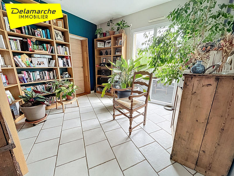 Maison - 202 m² - 10 pièces