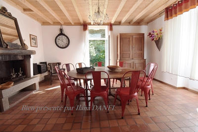 Maison - 152 m² - 6 pièces