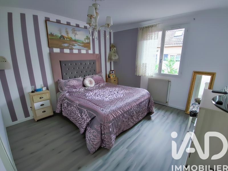 Maison - 101 m² - 5 pièces