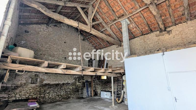 Maison - 100 m² - 3 pièces