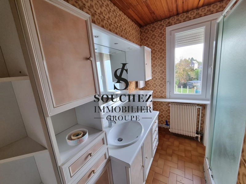Maison - 70 m² - 4 pièces