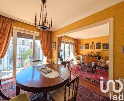 Appartement - 76 m² - 4 pièces