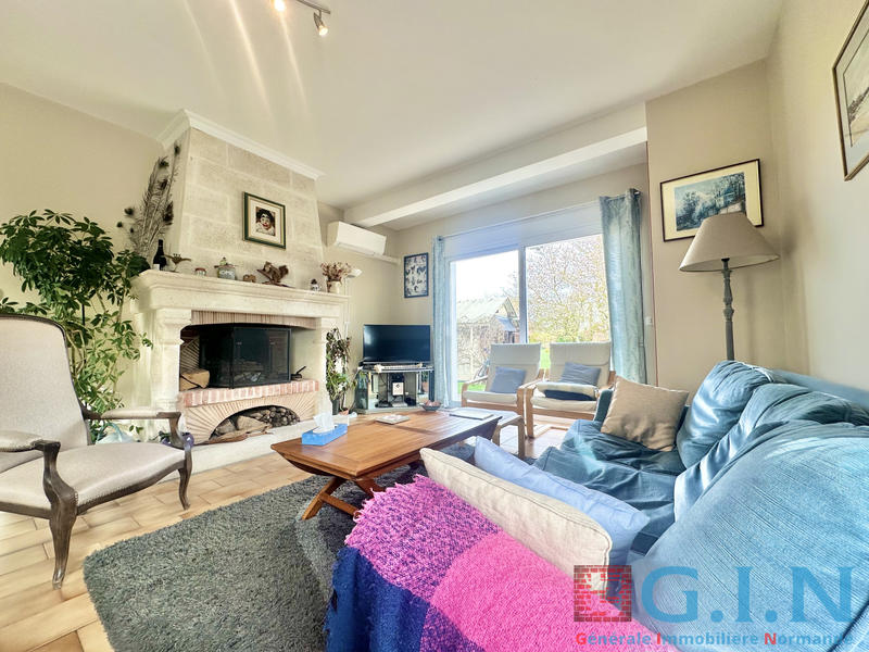 Maison - 115 m² - 5 pièces