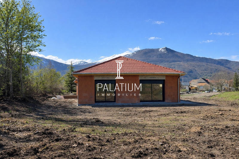 Maison - 110 m² - 4 pièces