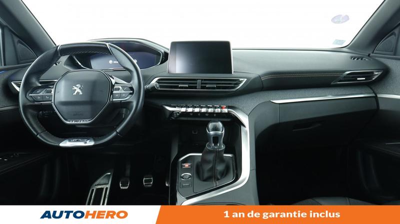 Peugeot 3008 1.2 PureTech Gt Line 130 ch