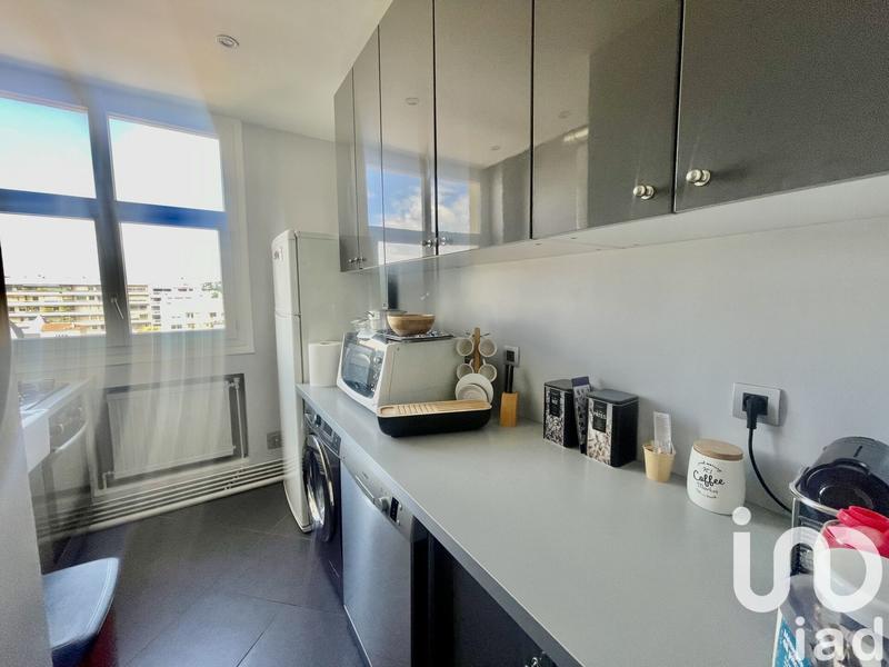 Appartement - 45 m² - 2 pièces