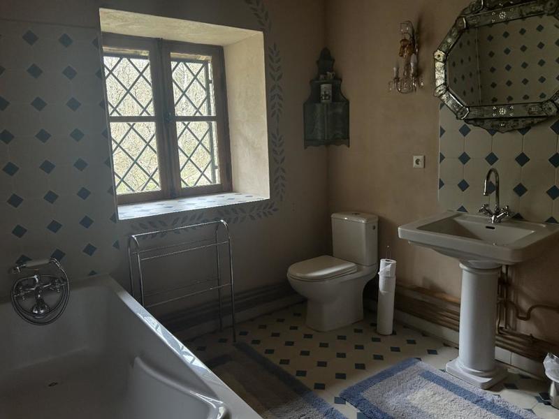 Demeure - 535 m² - 10 pièces