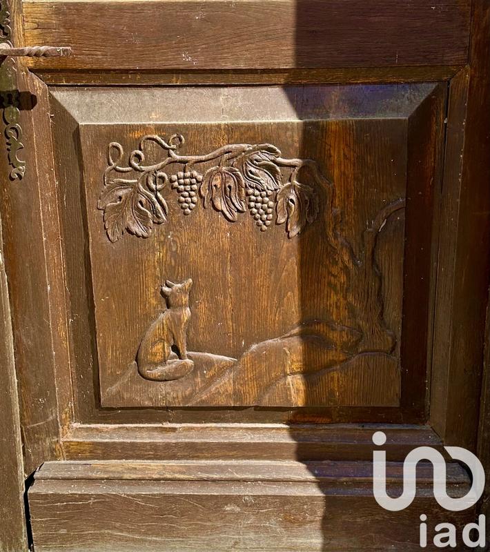 Maison de village - 97 m² - 6 pièces