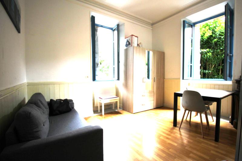 Appartement - 30 m² - 2 pièces