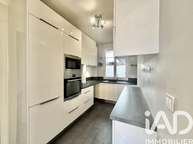 Appartement - 108 m² - 5 pièces