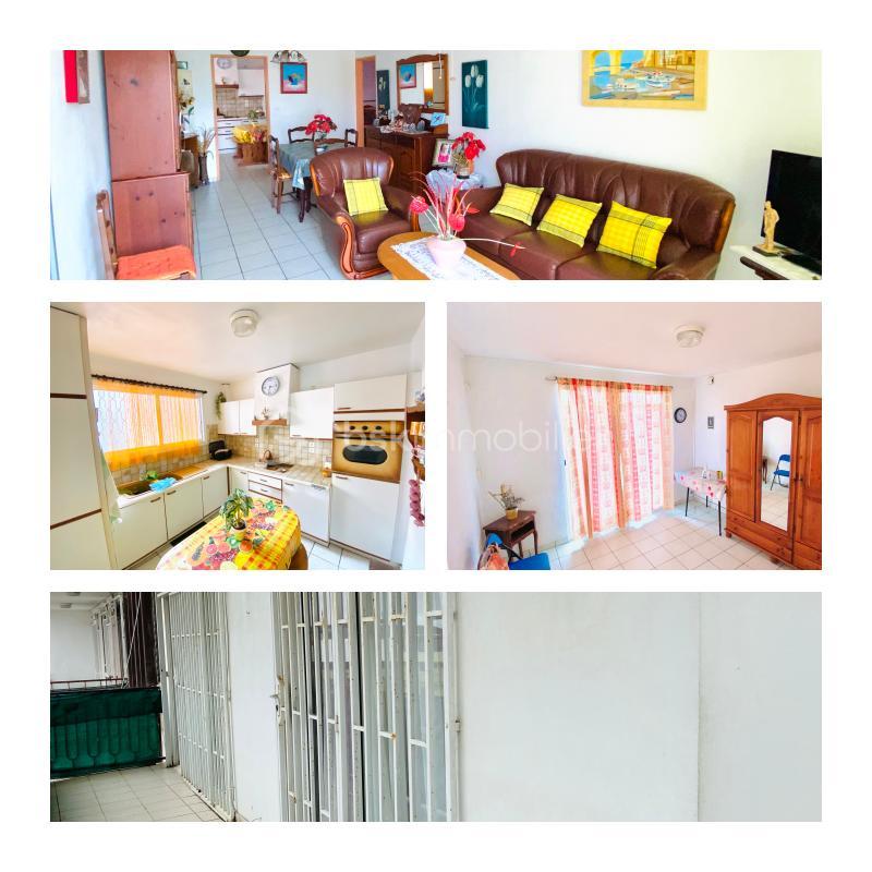 Appartement - 67 m² - 3 pièces