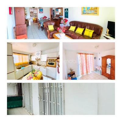 Appartement - 67 m² - 3 pièces