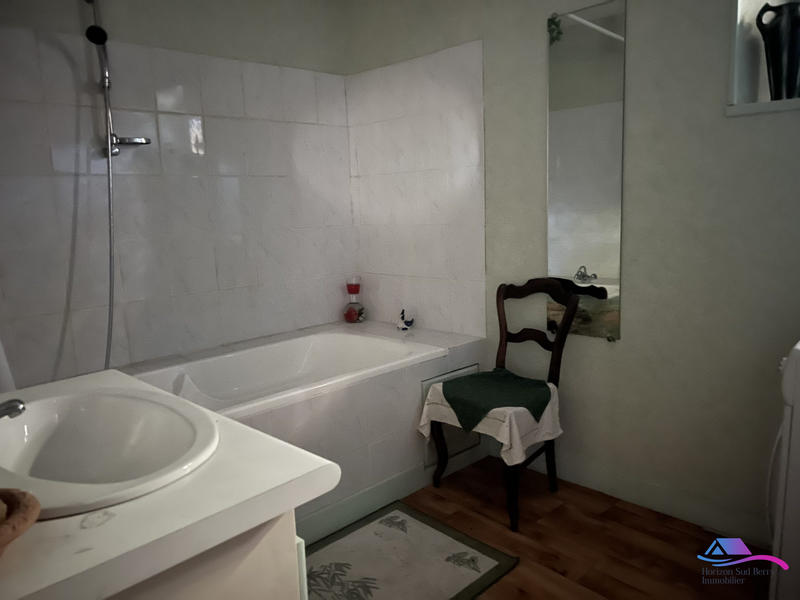 Maison - 73 m² - 1 pièce