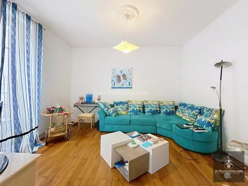 Appartement - 108 m² - 4 pièces