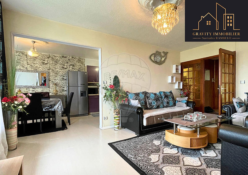 Appartement - 78 m² - 4 pièces