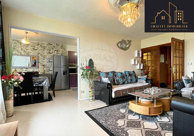 Appartement - 78 m² - 4 pièces