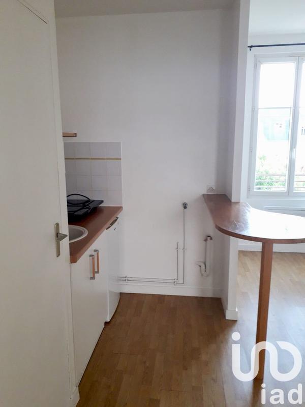 Appartement - 30 m² - 2 pièces